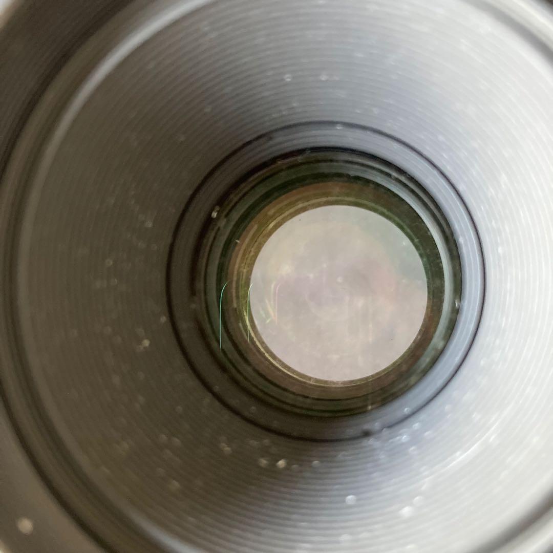 【希少】OLYMPUS AUTO MACRO 50mm F2 OM System