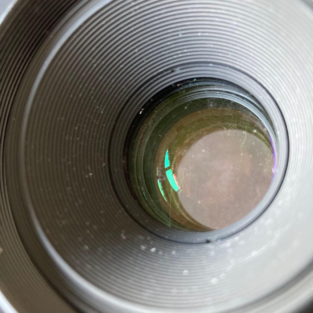 【希少】OLYMPUS AUTO MACRO 50mm F2 OM System