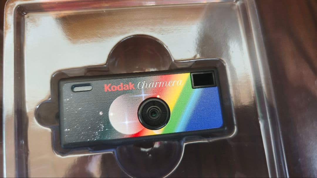 Kodak Charmer トイカメラ 3台セット