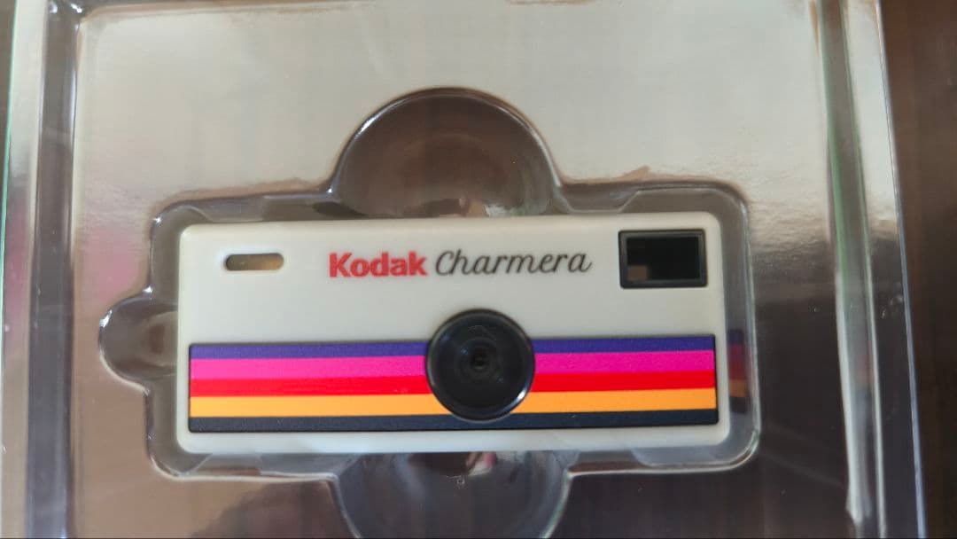 Kodak Charmer トイカメラ 3台セット
