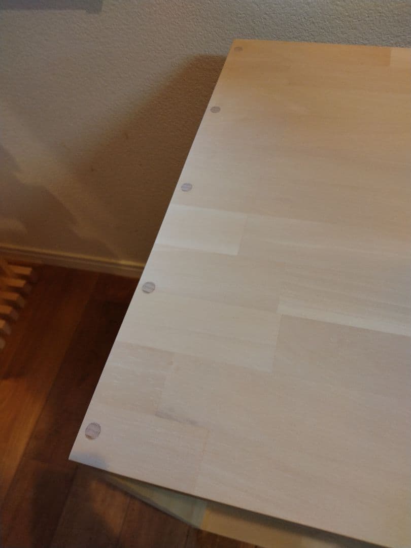 木製　ハンドメイド　オーダー　ロの字　棚　シェルフ　水槽台　テレビボード