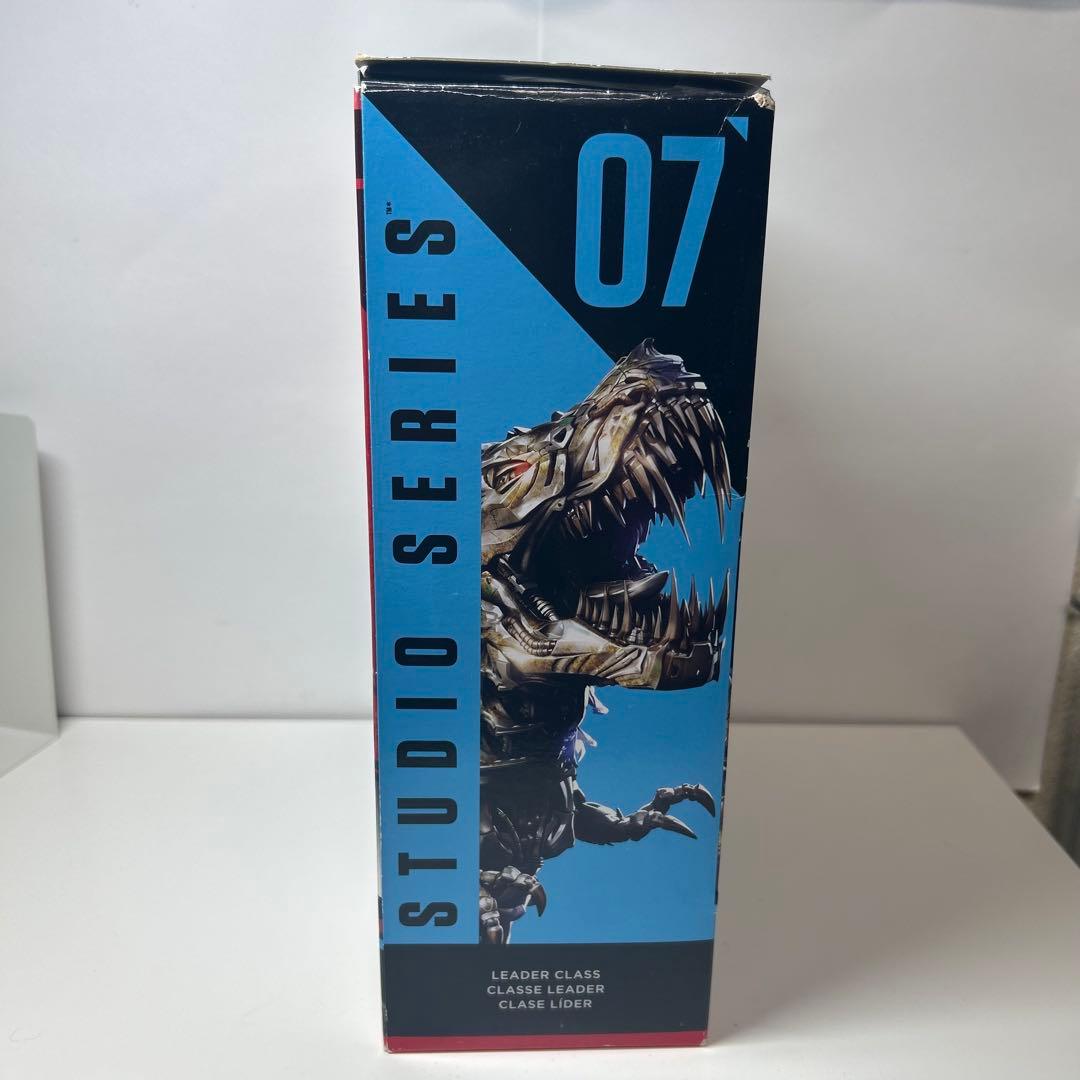 トランスフォーマー スタジオシリーズ SS-07 グリムロック