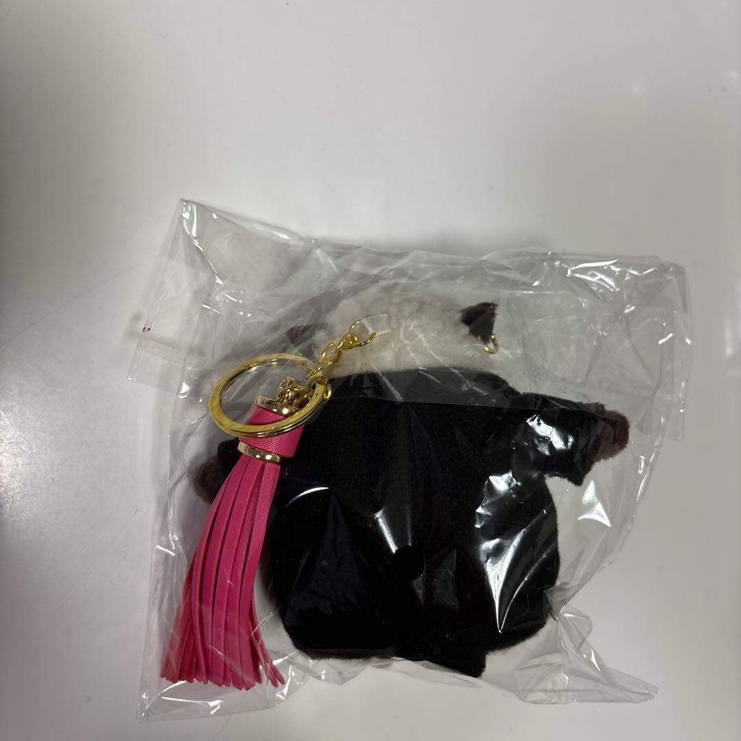 SPY×FAMILY ひつじさんキーホルダー ブラックver. 黒