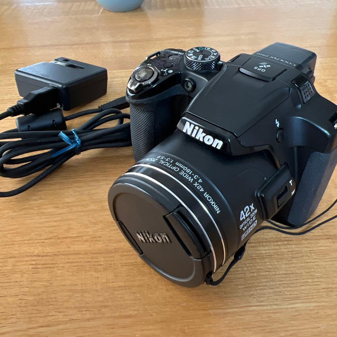 nikon coolpix Ｐ510