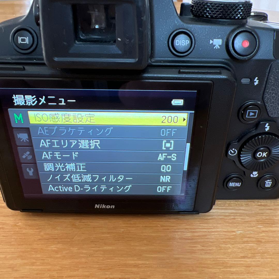 nikon coolpix Ｐ510