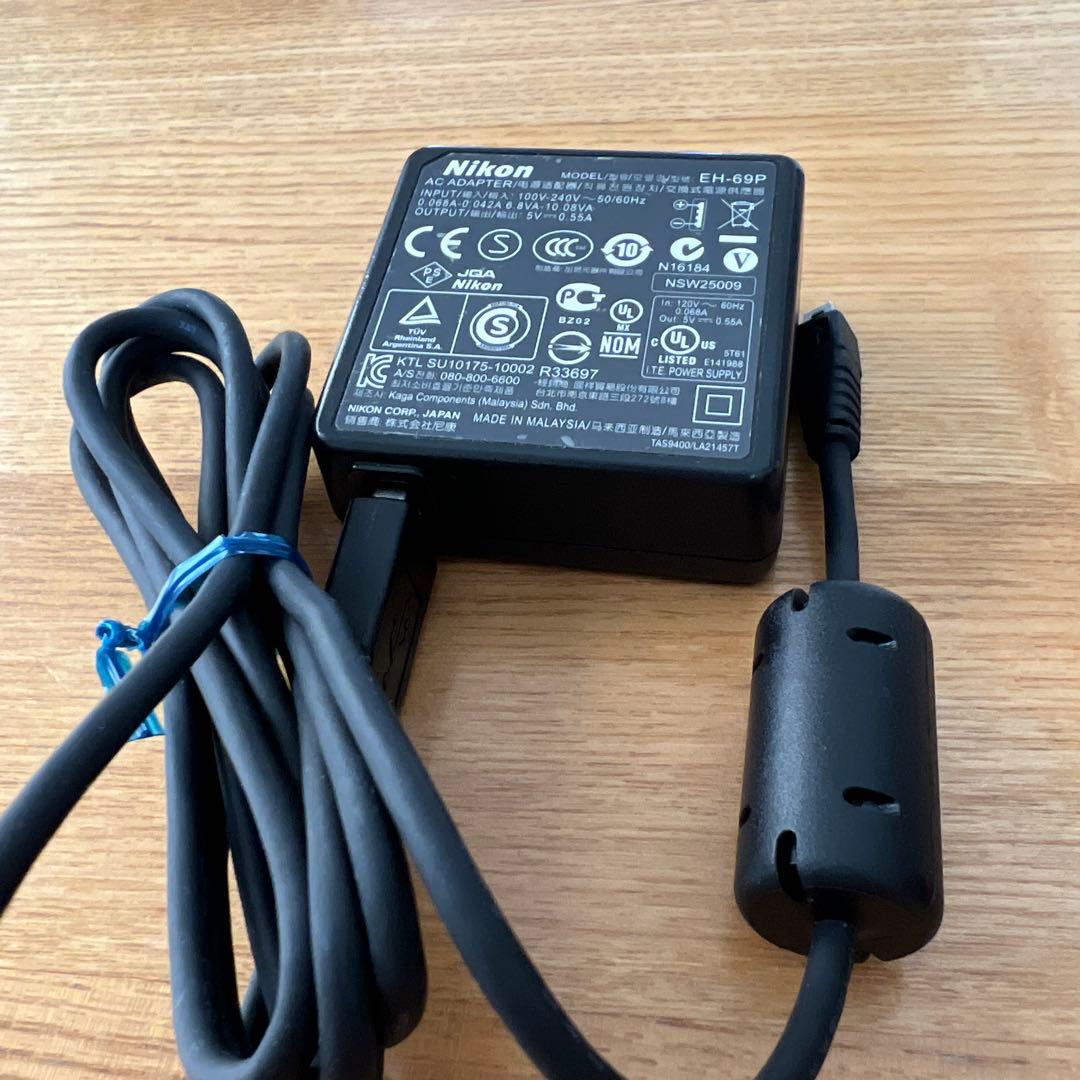 nikon coolpix Ｐ510