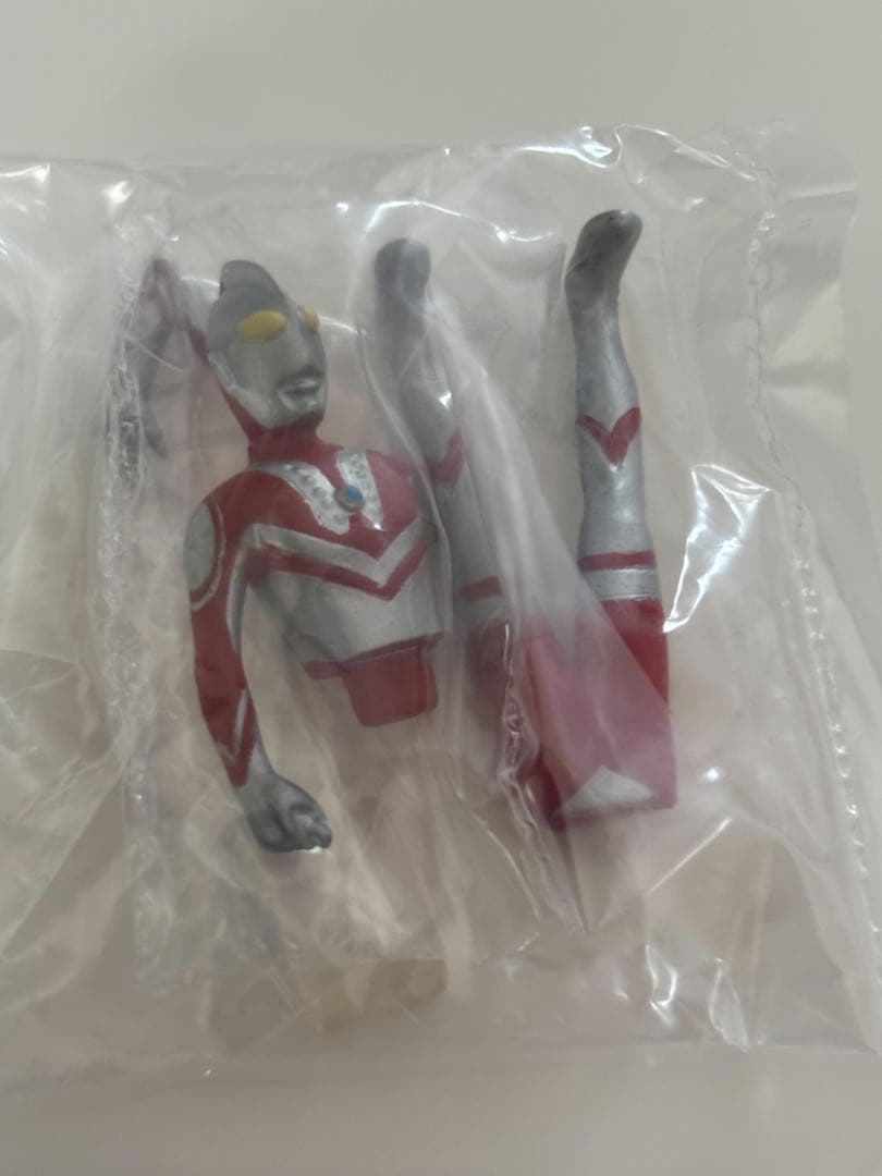 キャラエッグ　ウルトラマンシリーズ　17種類セット　　新品未開封