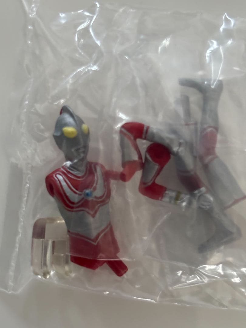 キャラエッグ　ウルトラマンシリーズ　17種類セット　　新品未開封
