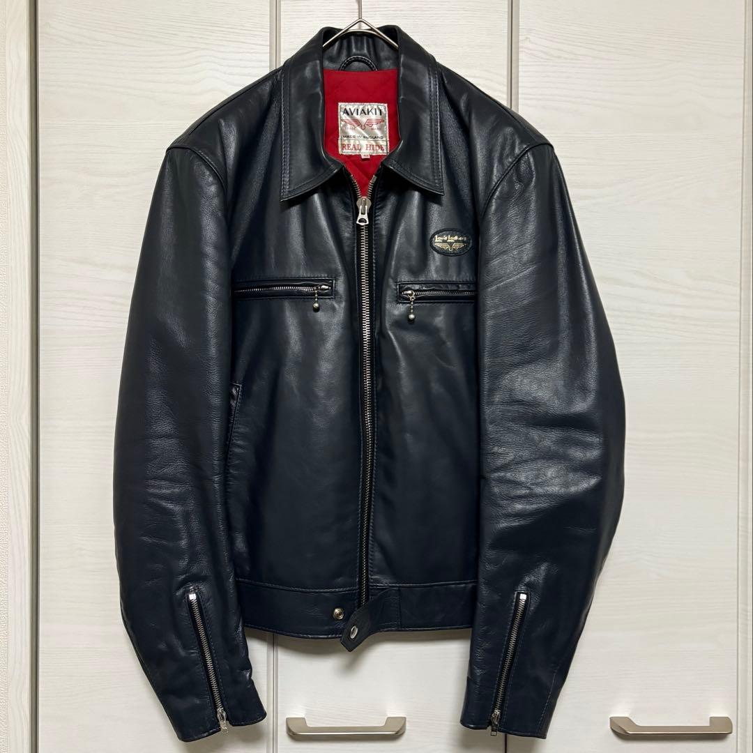 DIJLewis Leathers ドミネーター 42 シングルライダース