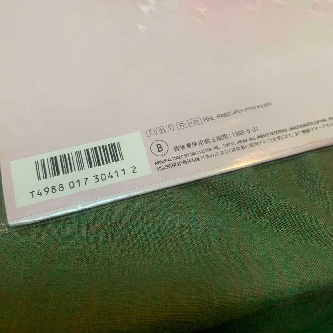 新品レコード　佐野量子　エスプレッシヴォ