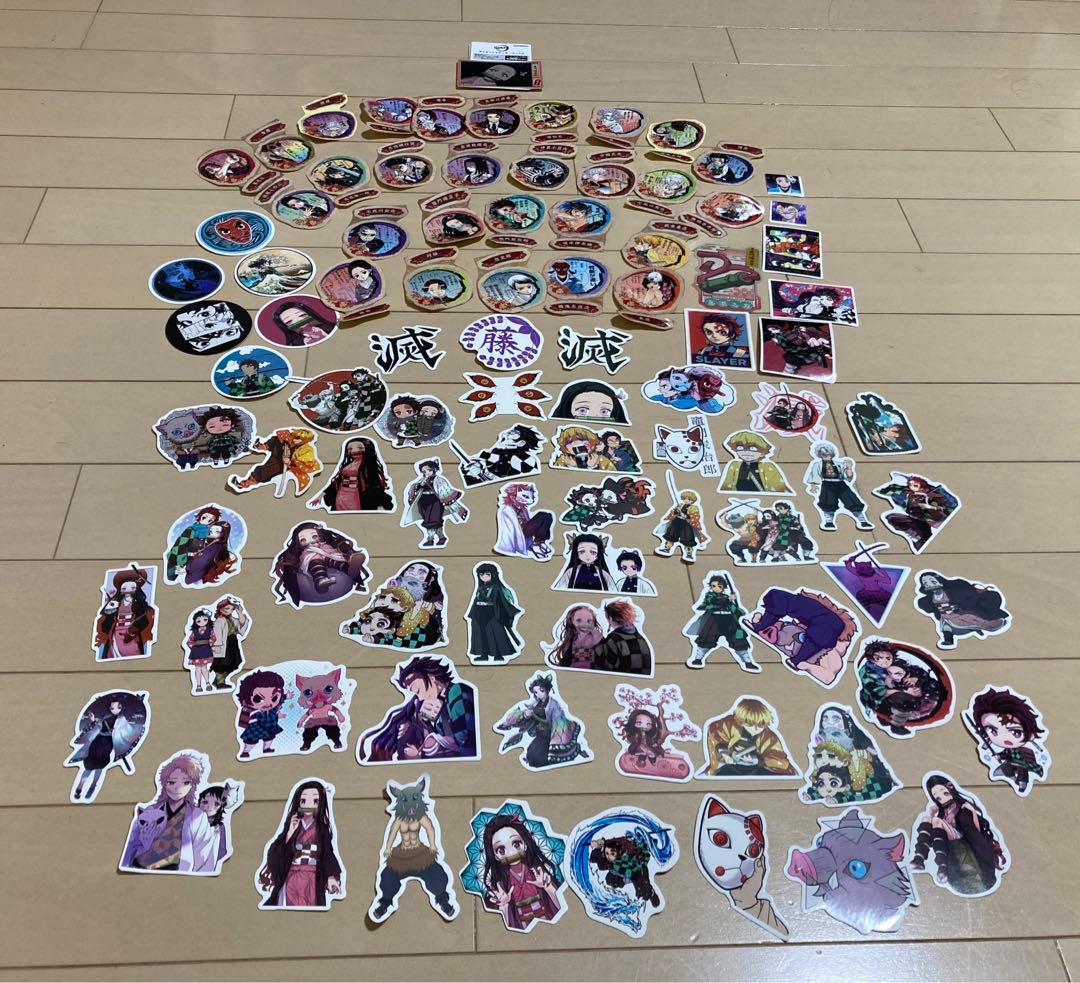 鬼滅の刃グッズ382個大量まとめ売り　即日発送