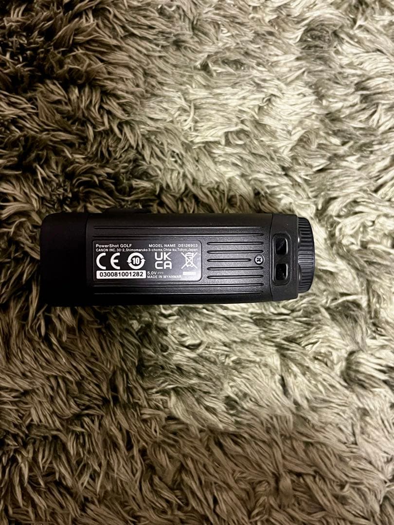 【極美品】キャノン パワーショットゴルフ Canon レーザー距離計