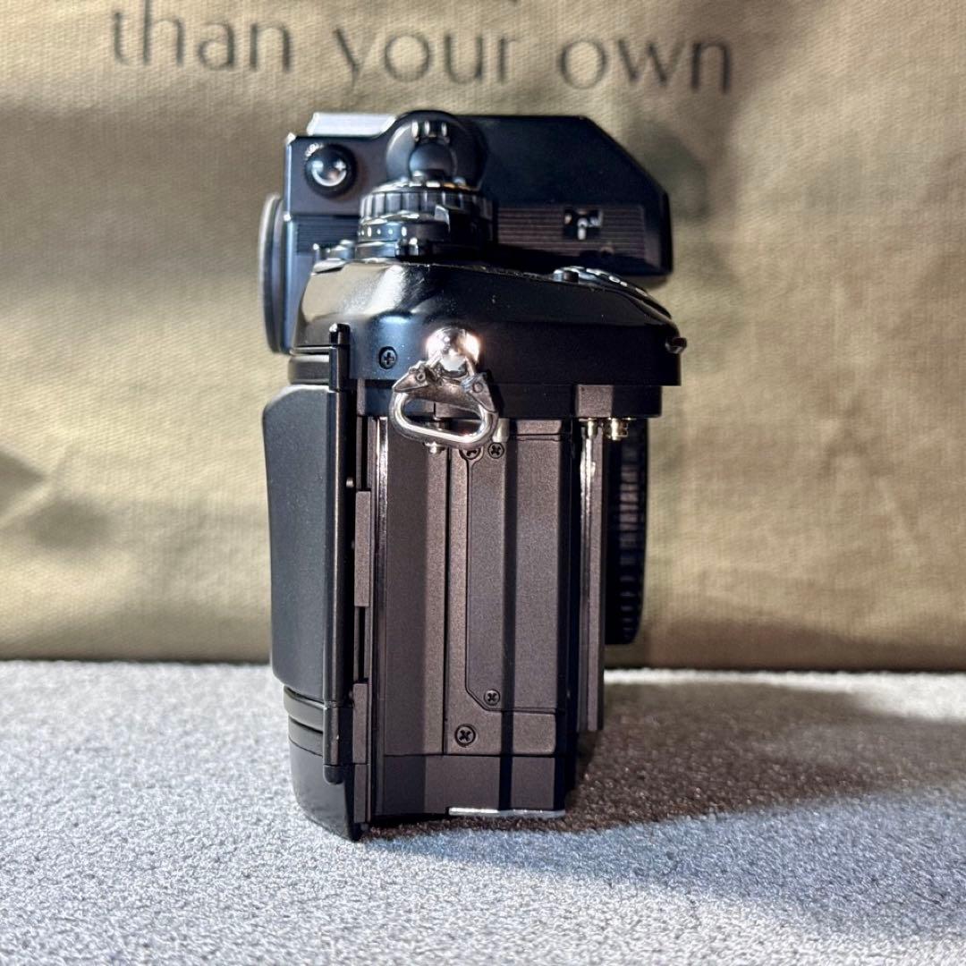 ☆名機 フィルムカメラ Nikon F4 本体のみ