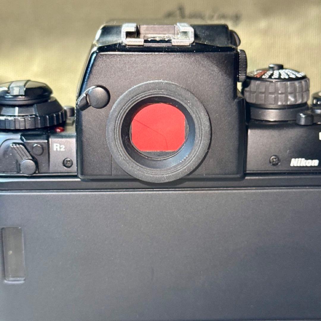 ☆名機 フィルムカメラ Nikon F4 本体のみ