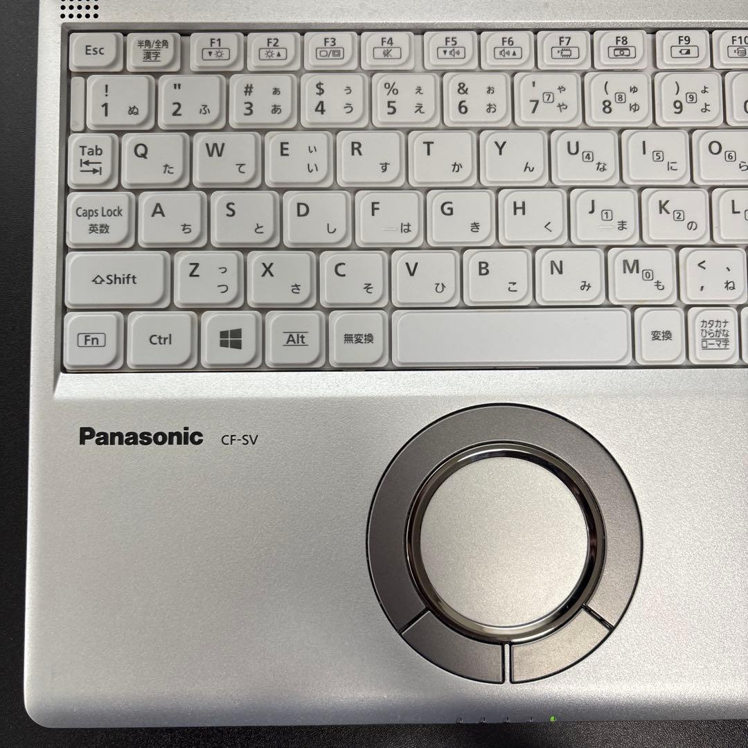 【8GB】レッツノート CF-SV9 第10世代i5/SSD256/Win11