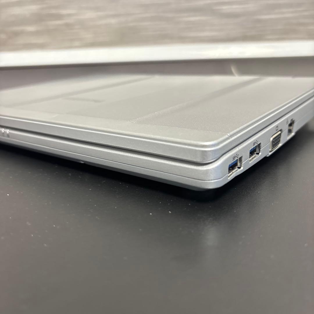 【8GB】レッツノート CF-SV9 第10世代i5/SSD256/Win11