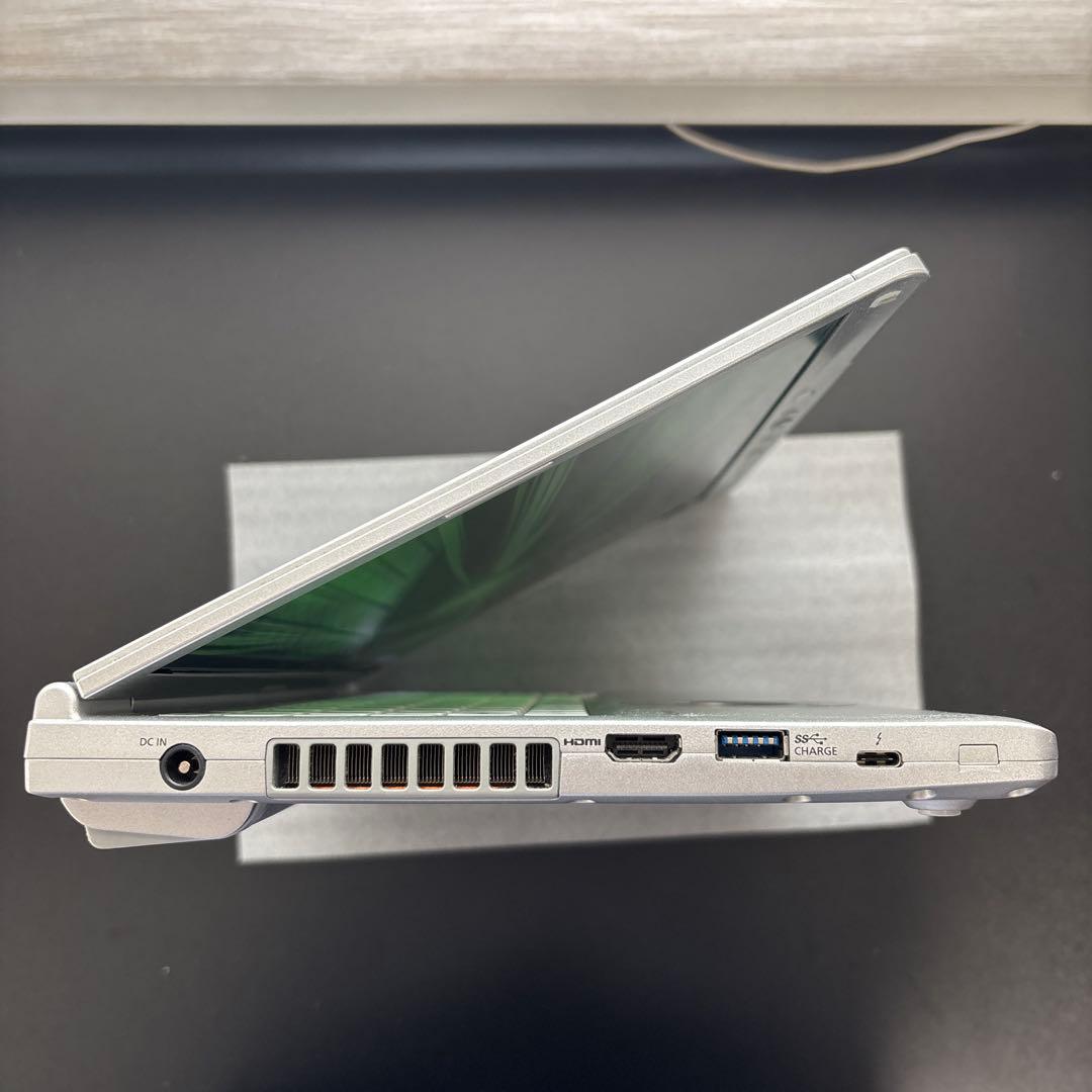 【8GB】レッツノート CF-SV9 第10世代i5/SSD256/Win11