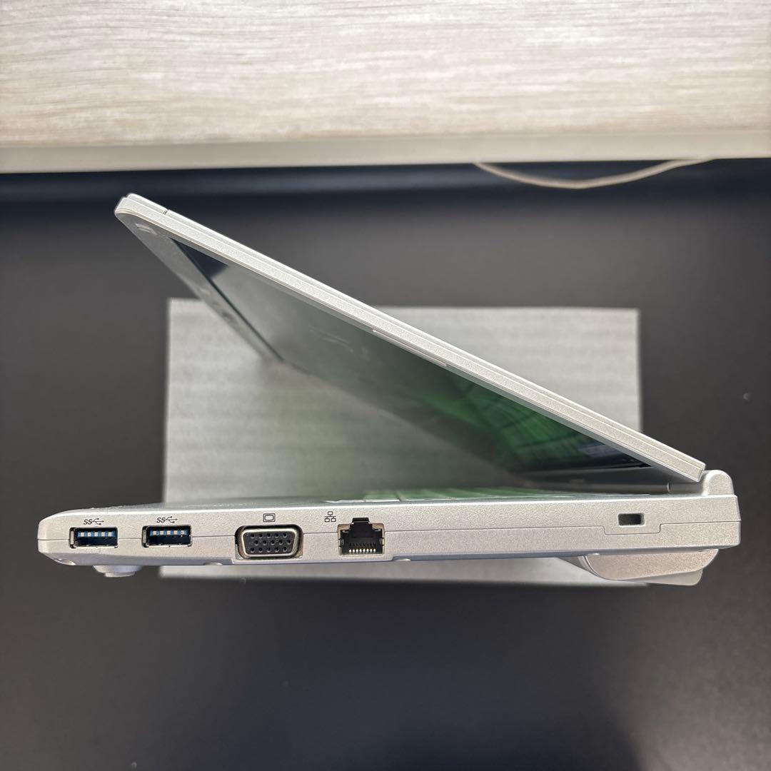 【8GB】レッツノート CF-SV9 第10世代i5/SSD256/Win11