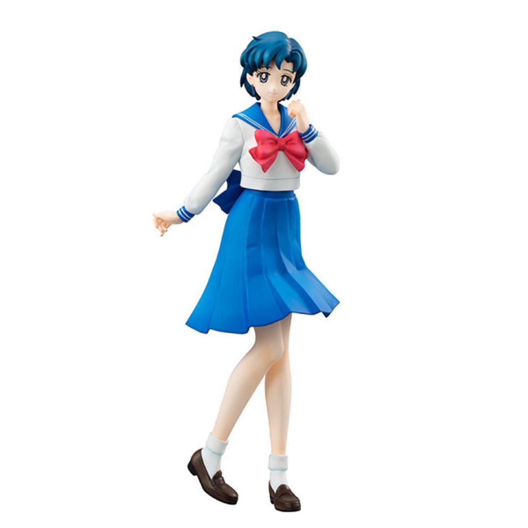 【新品未開封】世界制服作戦 美少女戦士セーラームーン 水野亜美