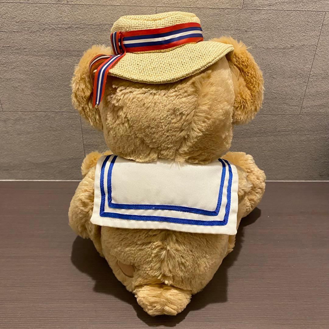 【希少品❗️】2005年初期ジャンボリーナイト ダッフィー Sサイズ ビーズ