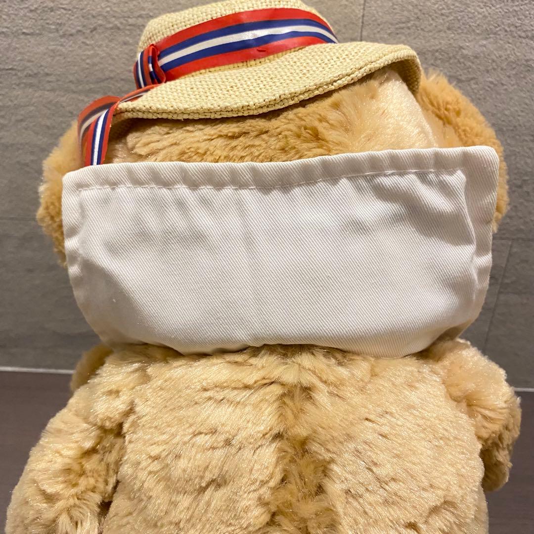 【希少品❗️】2005年初期ジャンボリーナイト ダッフィー Sサイズ ビーズ