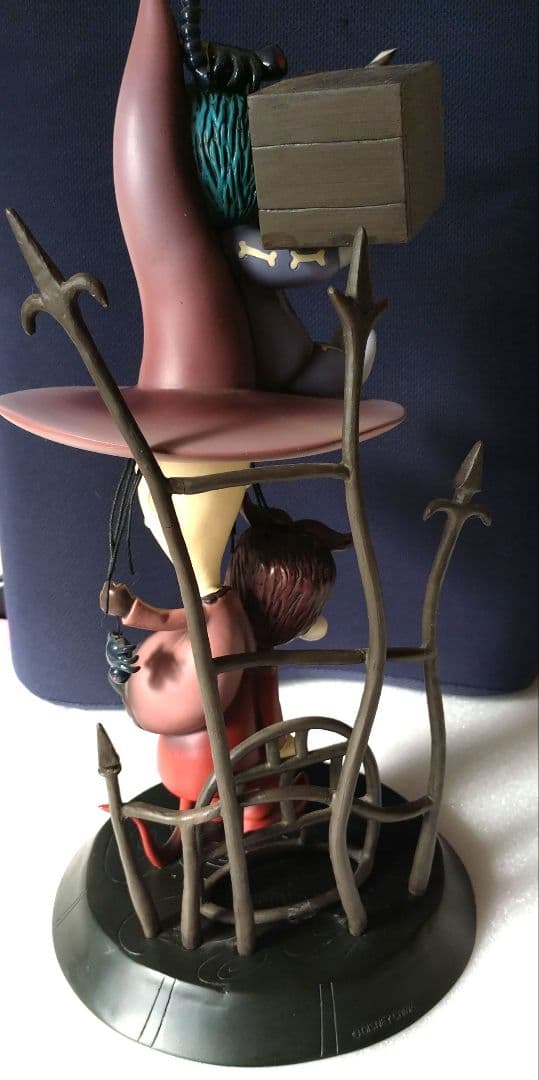 ★激レア★　ナイトメア・ロックショックバレルフィギュア