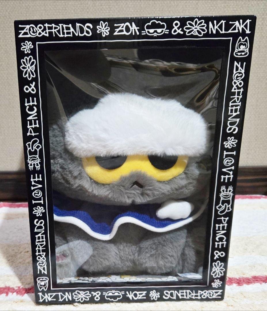 【新品】MEDIUM ぬいぐるみ ZO&FRIENDS ZOA ジヨン
