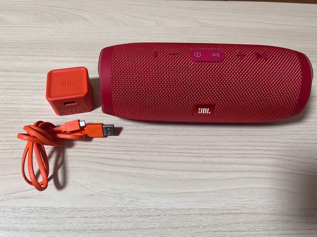 美品‼️ JBL charge3 スピーカー