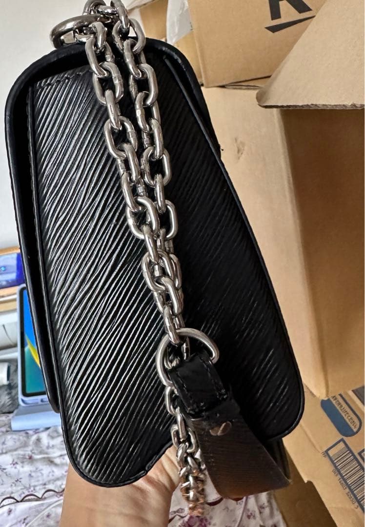 正規品ルイ・ヴィトン チェーン M50282 ショルダーバッグ