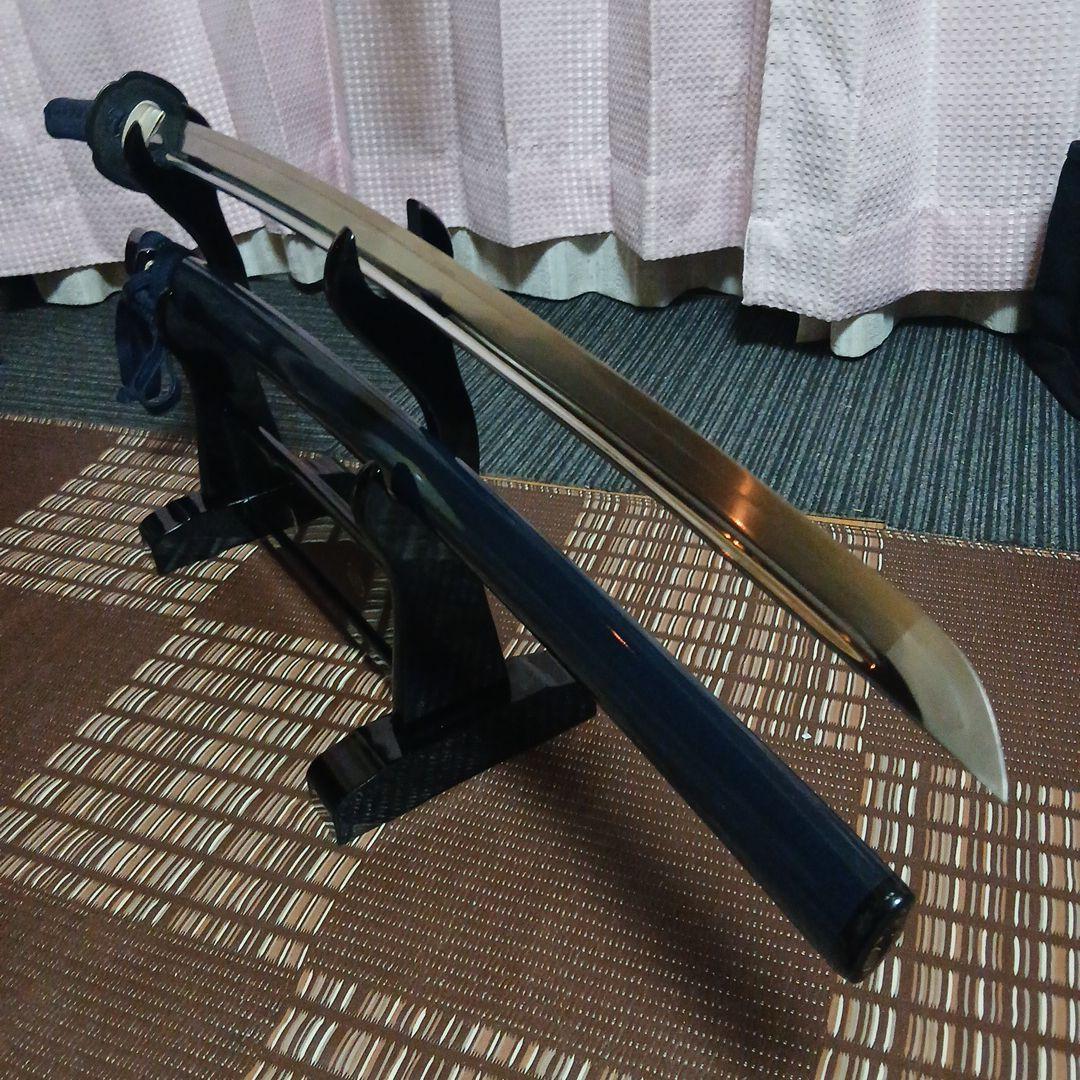 最高級居合刀　梵字拵(模造刀　模擬刀)