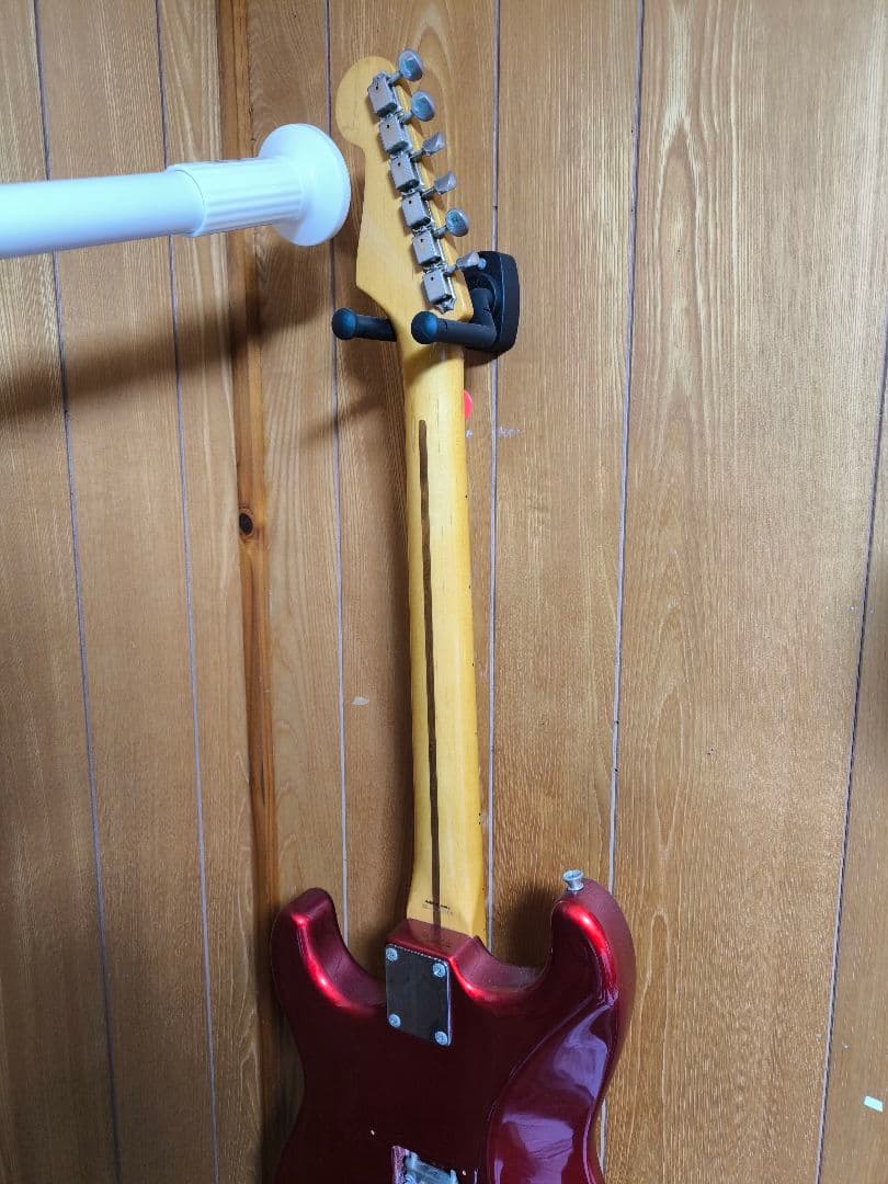め*ね様 Sシリアル ストラトキャスター　フジゲン製　スキャロップ指板　イングヴ