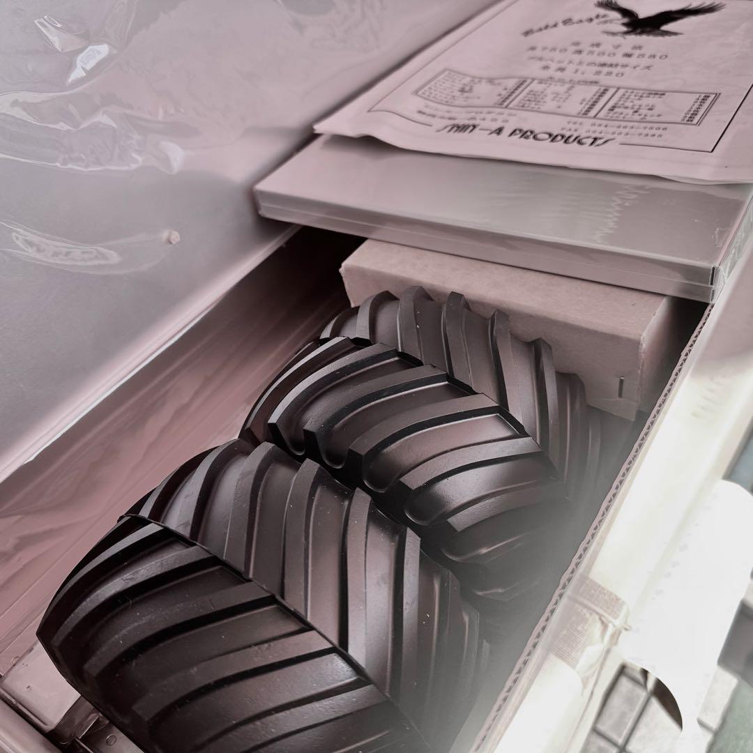 ラジコントラック トレーラー