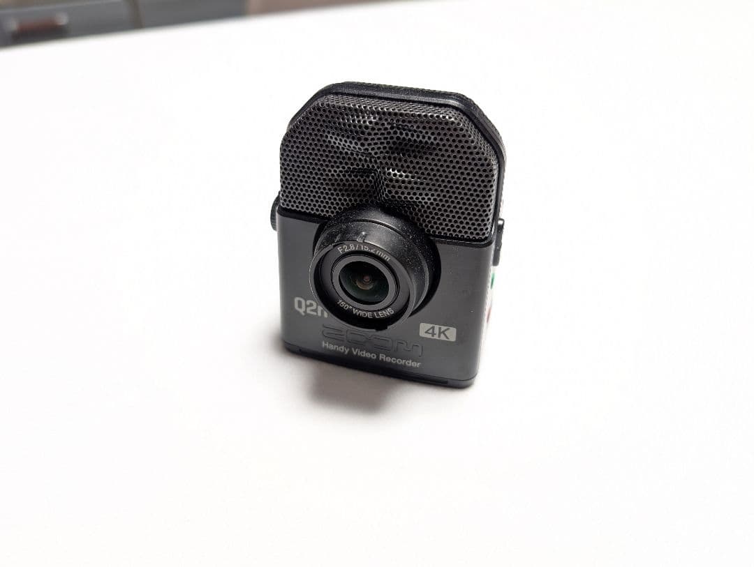 ZOOM Q2n 4K ハンディビデオレコーダー 本体