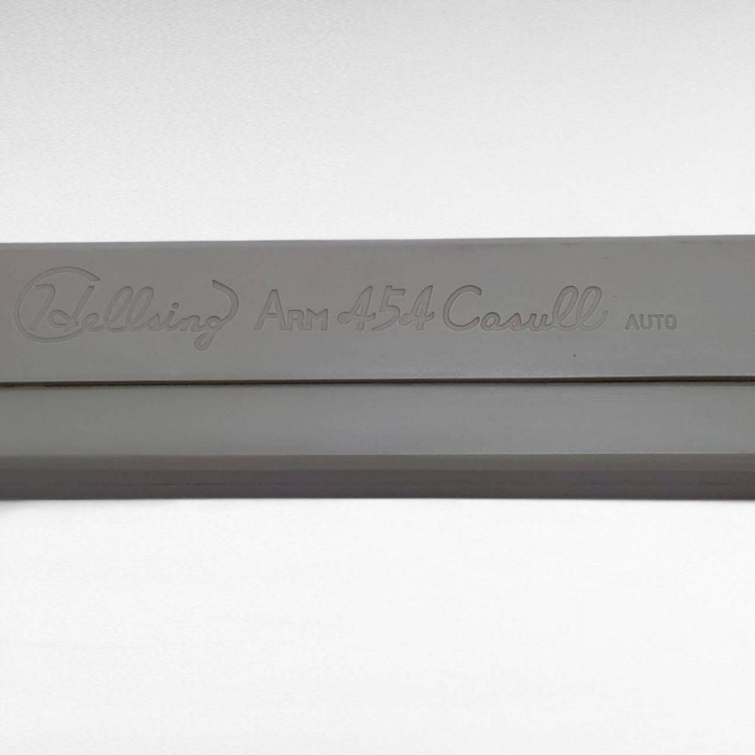 激レア ヘルシング アニメ アーカードの銃 モデルガン　454カスール版 未塗装