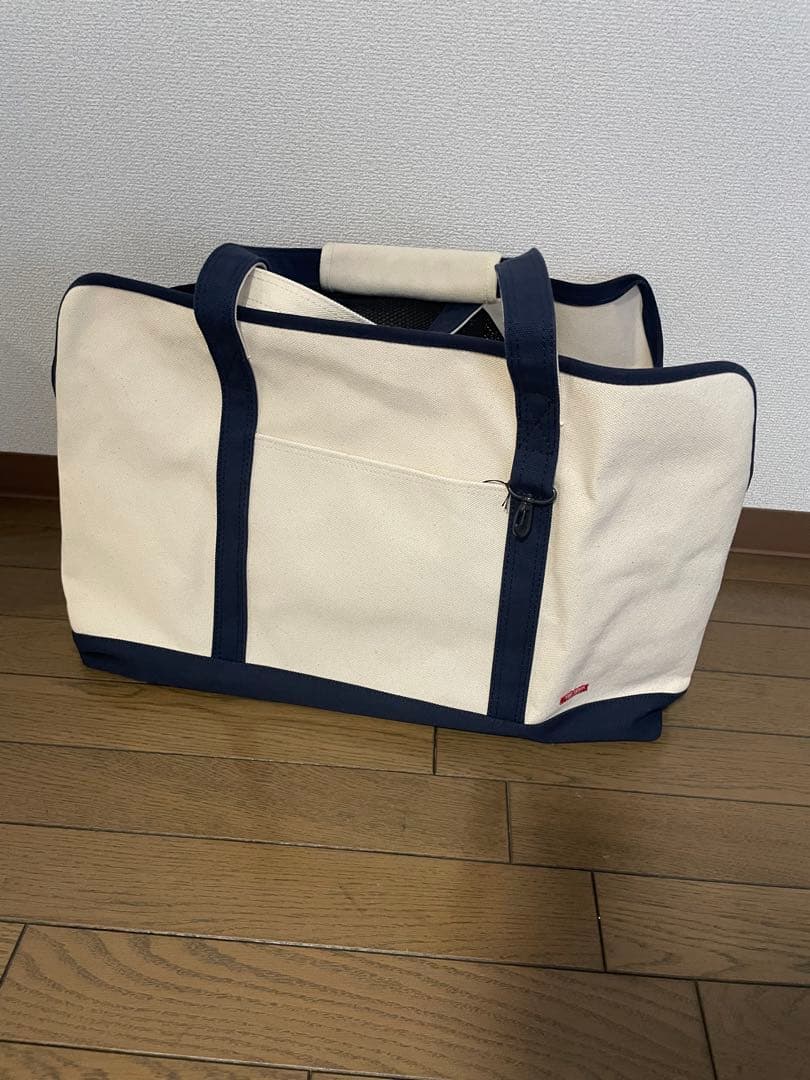 free stitch スクエアトートーハンプ