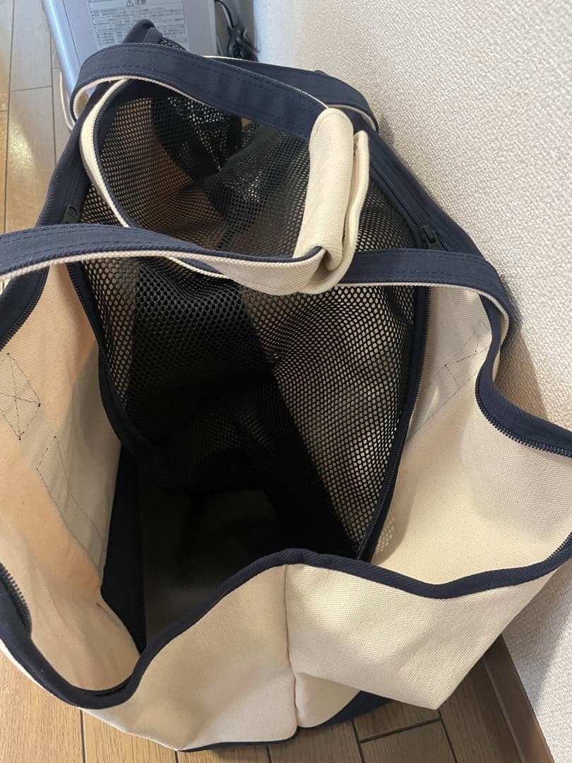 free stitch スクエアトートーハンプ