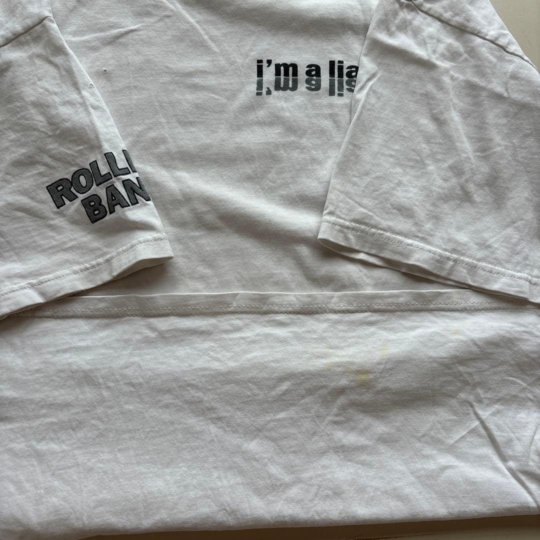 ROLLINS BAND / LIAR 1994年オフィシャルTシャツ