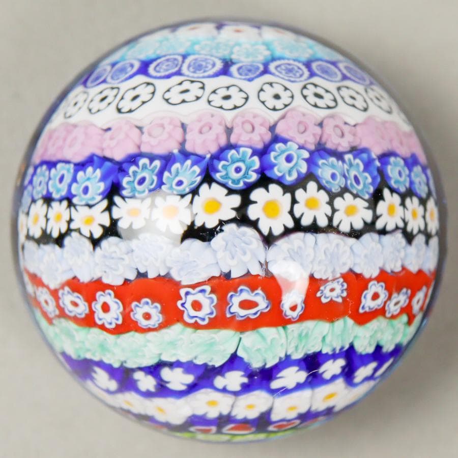 ムラノ Antica Murrina Veneziana ペーパーウエイト