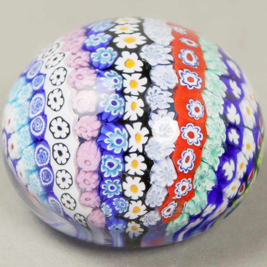 ムラノ Antica Murrina Veneziana ペーパーウエイト