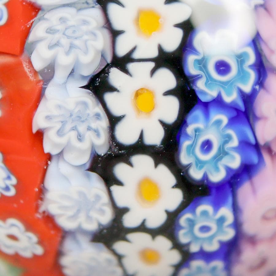 ムラノ Antica Murrina Veneziana ペーパーウエイト