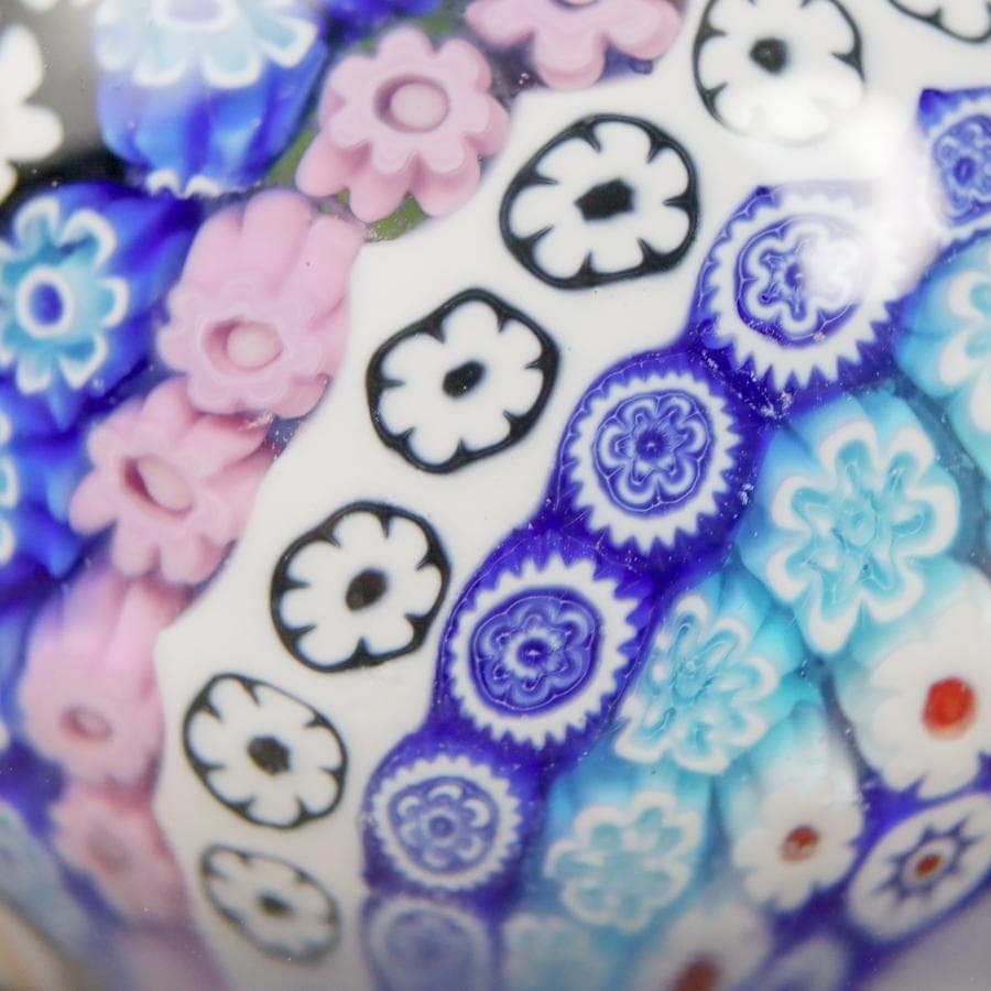 ムラノ Antica Murrina Veneziana ペーパーウエイト