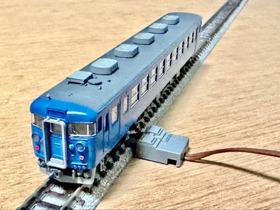 JR 475系電車（北陸本線・青色）セット