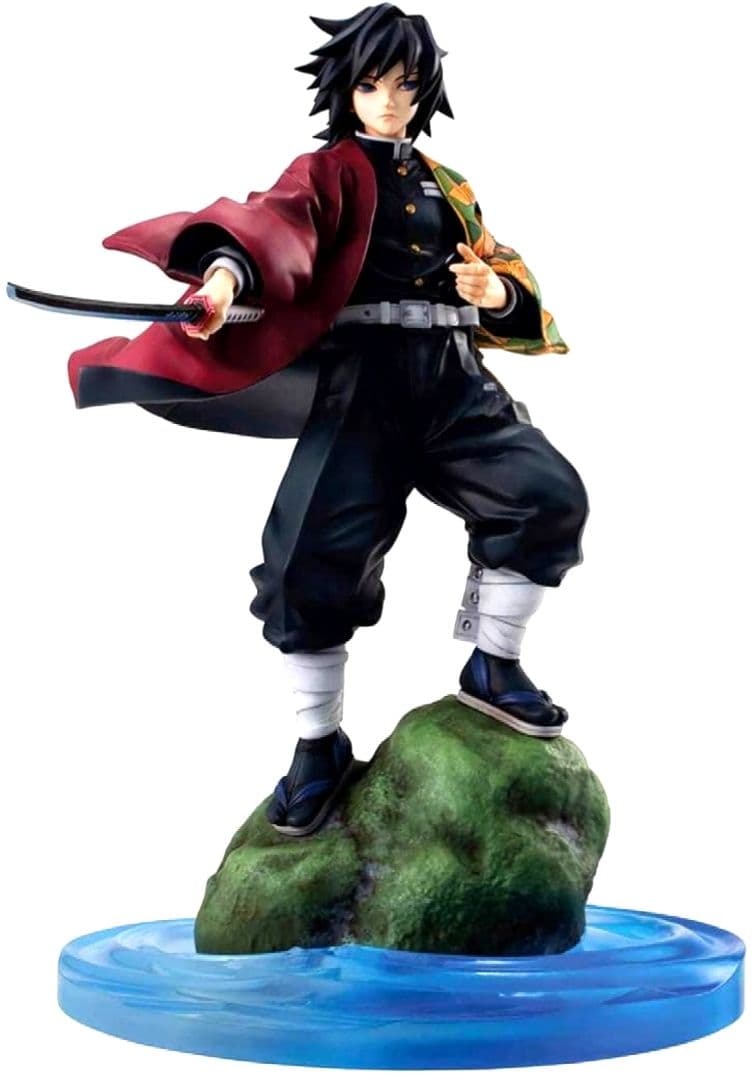 希少 冨岡義勇 フィギュア 未開封