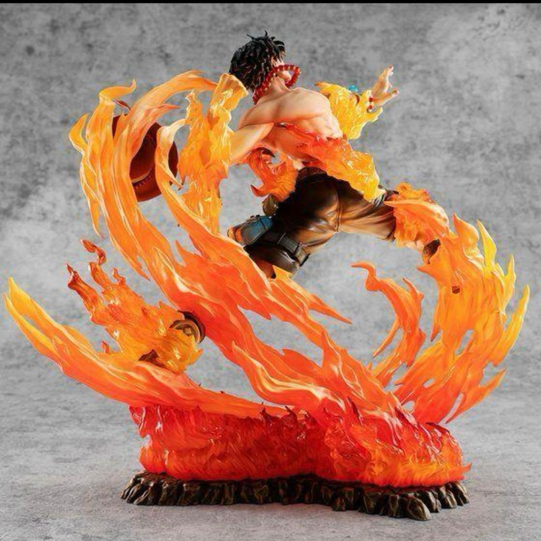 P.O.P NEO-MAXIMUM ポートガス・D・エース 15th 限定版