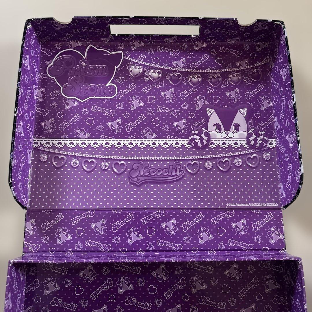 お値下げ⭐︎プリティーリズム⭐︎ プリズムストーン 148個＋トランク　セット レア