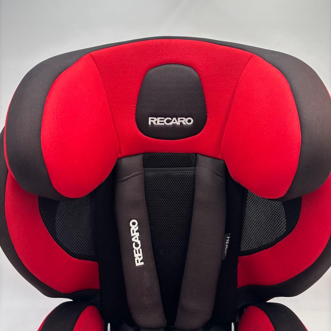 【美品】レカロ スタートJ1 チャイルドシート RECAROジュニアシート