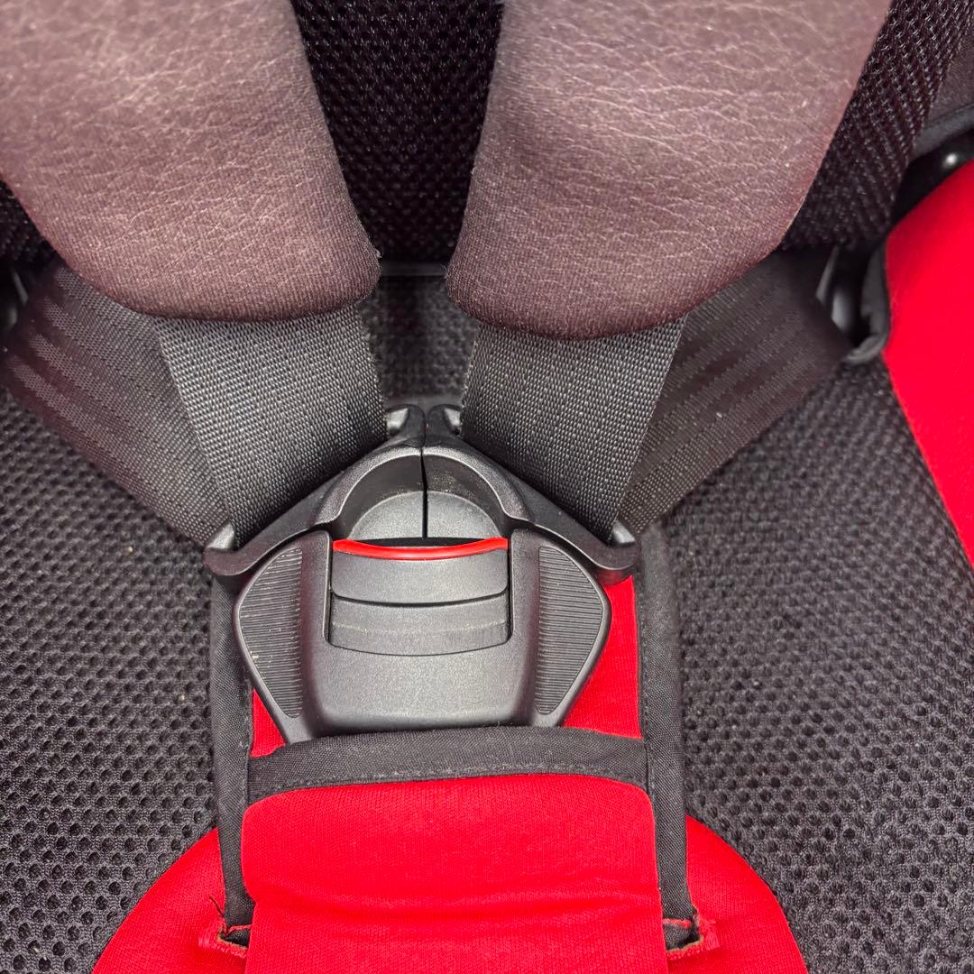 【美品】レカロ スタートJ1 チャイルドシート RECAROジュニアシート