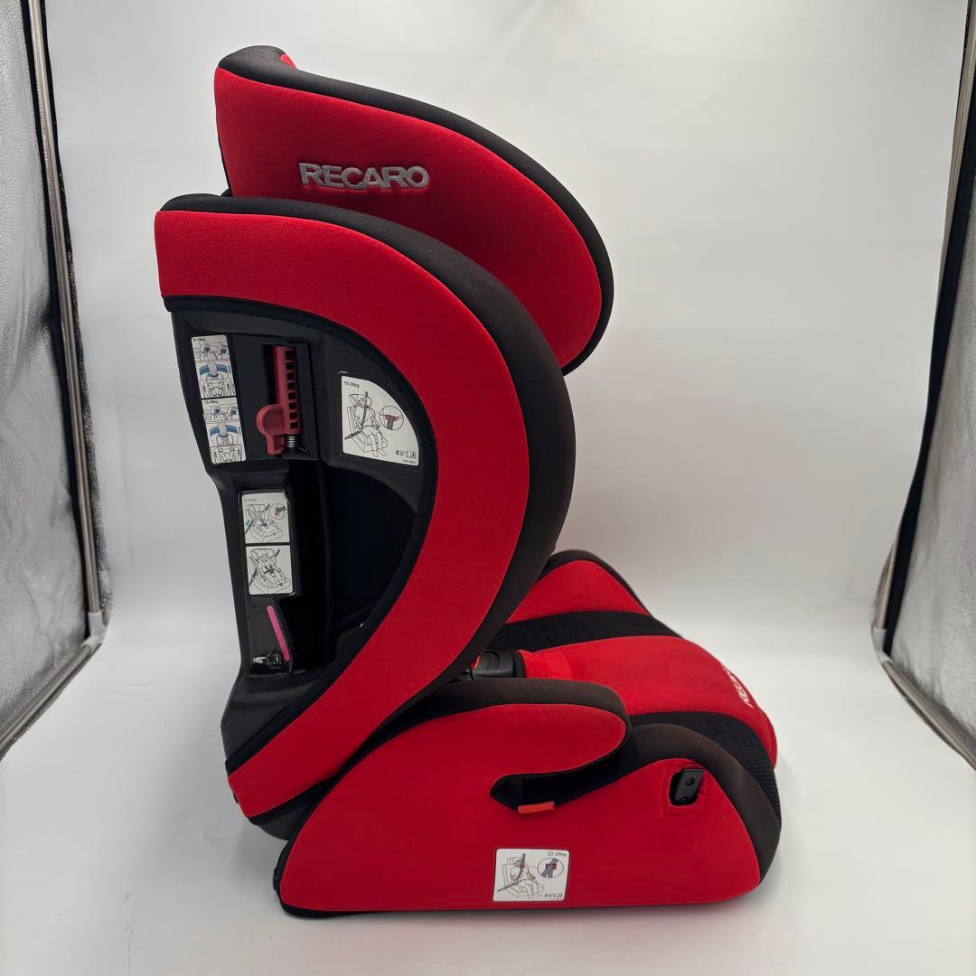 【美品】レカロ スタートJ1 チャイルドシート RECAROジュニアシート