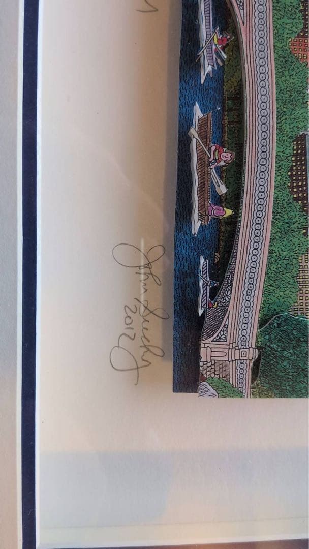 ジョン・サッチーSight's of New York city