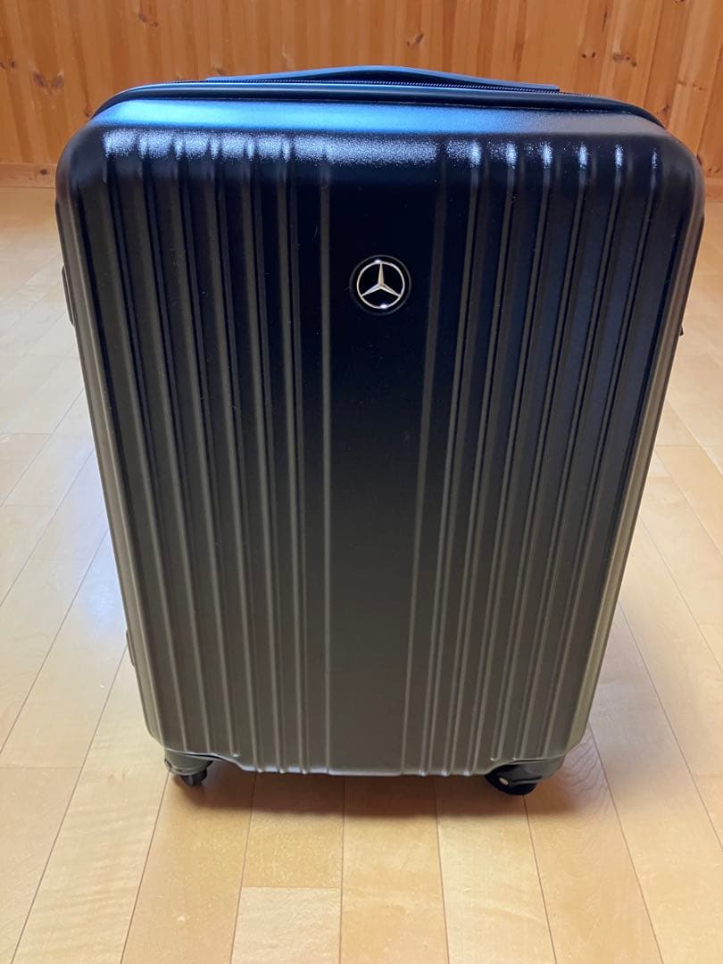 新品未使用　メルセデスベンツ130周年記念キャリーケース